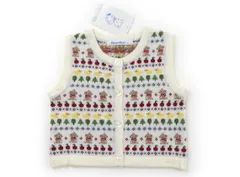 【ファミリア/familiar】ベビーベスト 70サイズ 男の子【子供服・ベビー服】（1998989）