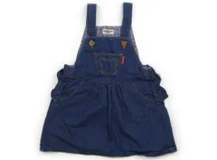 【ホットビスケッツ/HotBiscuits】ジャンパースカート 100サイズ 女の子【子供服・ベビー服】（1998883）