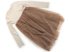 【アプレレクール/apreslescours】ワンピース 140サイズ 女の子【子供服・ベビー服】（1998275）