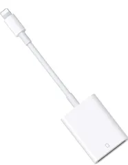 【MFi認証】iPhone SDカードリーダー, Lightning to SD Card Camera Reader for Phone/Pad 写真/ビデオ高速転送 メモリカードリーダー 双方向データ転送 変換アダプター