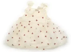 【プティマイン/petitmain】ジャンパースカート 70サイズ 女の子【子供服・ベビー服】（1998680）