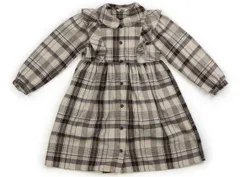 【エニィファム/anyFAM】ワンピース 110サイズ 女の子【子供服・ベビー服】（1998889）