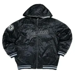 MLB ニューヨーク・ヤンキース ダウン スタジアム ジャケット (100)