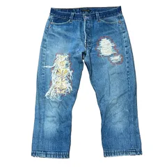 2025年最新】リメイクリペアリーバイス501の人気アイテム - メルカリ