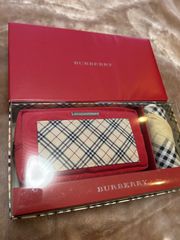 バーバリーズburberrysマフラー ストール ショール スカーフブラウン