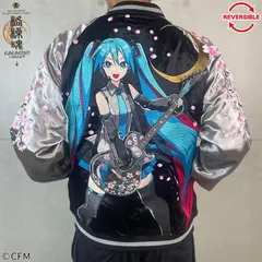 2025年最新】スカジャン 初音ミクの人気アイテム - メルカリ