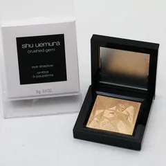 RECYCLE STORE　さくら専用　2点セット未使用 シュウ ウエムラ クラッシュド ジェム シトリン ヴェール 3g CR7-12-03-07B/CR7-11-19-04