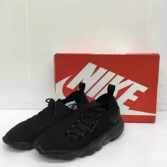 NIKE ナイキ スニーカー BV0075-001 COMME des GARCONS × Nike Air Footscape NM BLACK