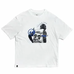 ジョーダン トラヴィススコット フラグメントデザイン 半袖 (L)