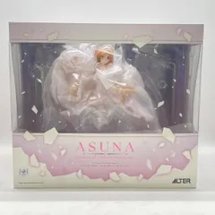 【中古】未開封･箱イタミ)アルター アスナ 創世神ステイシアVer. 1/7[24]