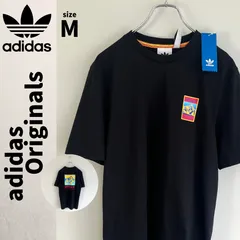 ☆レア柄 トレフォイル adidas Originals Tシャツ マウンテン