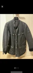 バブアー ジャケット M サイズ barbour