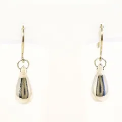 ティファニー　ティアドロップ　シルバー　ピアス　pierced earrings　総重量約3.5g
