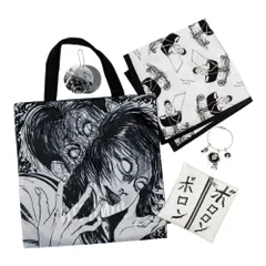 ケンエレファント 伊藤潤二グッズ × 全５種セット フルコンプ ガチャガチャ カプセルトイ 