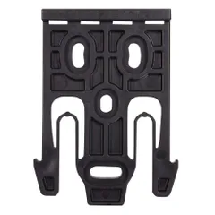 サファリランド QLS19 ホルスターアタッチメント 6004-19 ブラック 