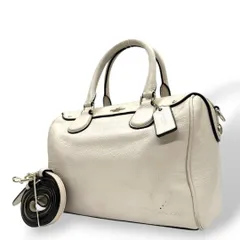 コーチ トートバッグ ゴールド A4収納可 イーディー レザー 本革 ハンドバッグ ワンショルダー 肩掛け可 ゴールド金具 高級感 COACH s49