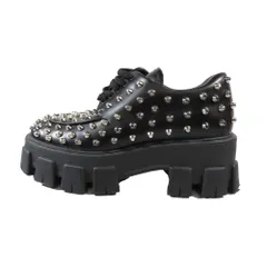 2025年最新】prada ローファー モノリスの人気アイテム - メルカリ