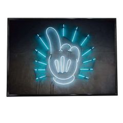 UVERworld 克哉プロデュース LEDサインネオンボード - メルカリ