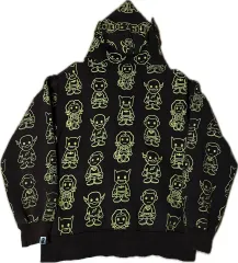 2025年最新】ape dc コラボ パーカーの人気アイテム - メルカリ