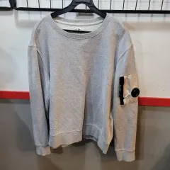 正規品 C.P. COMPANY シーピーカンパニー レンズ 起毛 スウェット