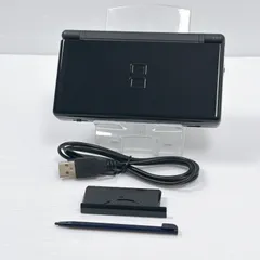 DS Lite ブラック 遊べるセット 動作確認済み 外装美品 ニンテンドー Nintendo dslite DSLITE DS Lite 任天堂