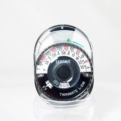 SEKONIC TWINMATE L-208 露出計 - メルカリ