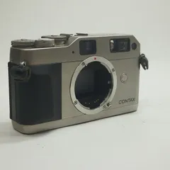 2026年最新】contax g1の人気アイテム - メルカリ