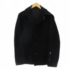 ソフネット SOPHNET. WOOL MELTON HOODED SHORT BLOUSON ウール