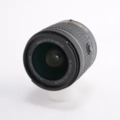 【中古】(ニコン) Nikon AF-P DX 18-55/3.5-5.6G VR