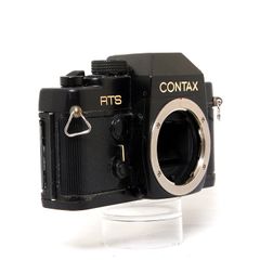 完動品 即発送】コンタックス CONTAX RTS ボディ 動作確認済 - メルカリ