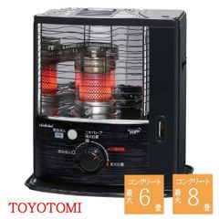 TOYOTOMI RC-S280 ホワイト ストーブ - メルカリ
