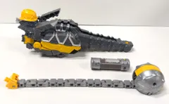 バンダイ 獣電竜シリーズ 獣電戦隊キョウリュウジャー ブンパッキー 04