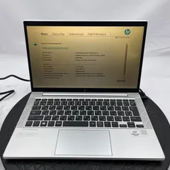 ★液晶黄ばみ/ジャンク★HP EliteBook 830 G7 [Core i5 10310U 16GB SSD 256GB 13.3インチ OS無し] 中古 ノートパソコン (RM703)