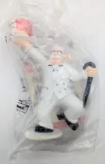 The Chicken Expert Story カーネル・サンダース 右手にチキン