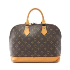 LOUIS VUITTON ルイ・ヴィトン アルマPM モノグラム ハンドバッグ