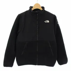ザノースフェイス THE NORTH FACE Denali Jacket フリース ジップアップ 150 黒 NAJ72356 /TK
