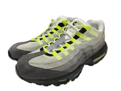 NIKE (ナイキ) Air Max エアマックス 95 OG Yellow Gradation ローカットスニーカー 554970-071 28.5cm US10.5 グレー系 メンズ/027