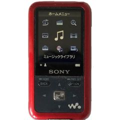 [HY] [Excellent Condition] Sony NW-S716F Walkman 4GB Digital Audio Player with MP3/WMA/AAC Support, FM Radio, Noise Cancelling, and a 1.8-inch LCD Screen [Free Shipping via Standard Mail]