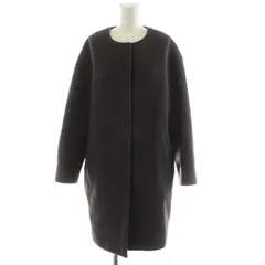 2025年最新】iena ノーカラーコート ラムウールの人気アイテム - メルカリ