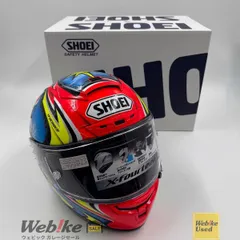 2025年最新】ShOEI x-fourteen daijiroの人気アイテム - メルカリ
