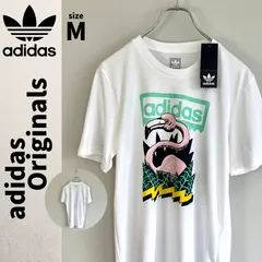 ☆アニマル トレフォイルロゴ adidas Originals Tシャツ 新品