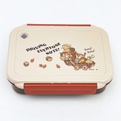 디즈니 칩과 데일 런치 박스 NUTS 도시락 Disney