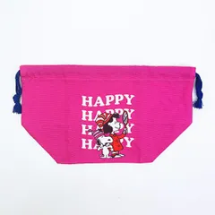 スヌーピー ランチ巾着 お弁当 キッズ SNOOPY