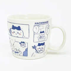 ちいかわ ハチワレ コミックマグカップ (自信)