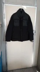 ブリスコールメンズゴルフダウンパーカ100サイズ