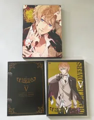 【W3-78】△ DIABOLIK LOVERS 限定版 V