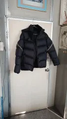 アンブロ メンズ グースダウン パーカ 95 サイズ