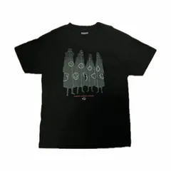 Primitive × NARUTO 暁 Tシャツ ブラック【A-585】