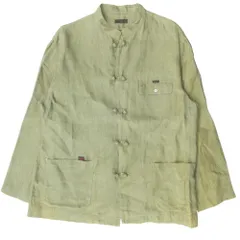 2025年最新】パパス 麻 ジャケットの人気アイテム - メルカリ