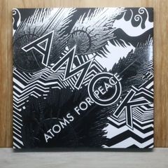 ATOMS FOR PEACE「AMOK」2013 トムヨーク - メルカリ